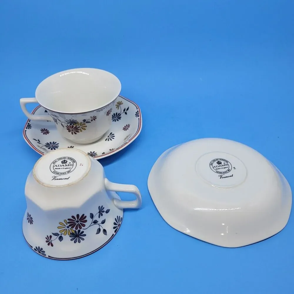 Adams english ironstone